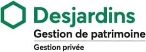 Logo de Desjardins gestion de patrimoine