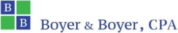 Logo de Boyer & Boyer