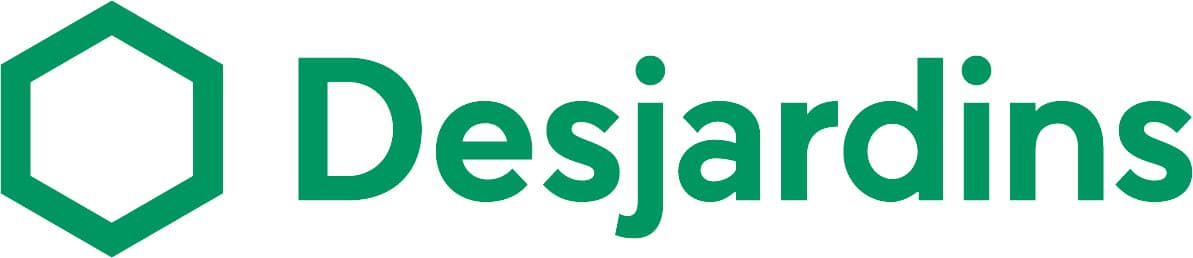 Logo de Desjardins